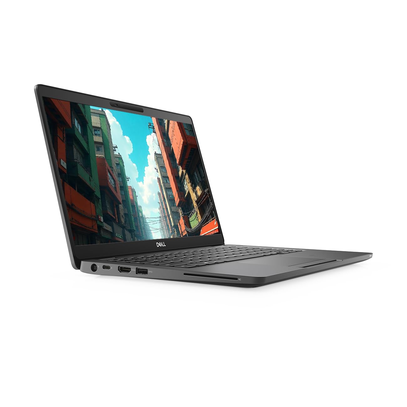 Refurbished) Dell Latitude 5300, 8th Gen, Intel Core i5-8265U